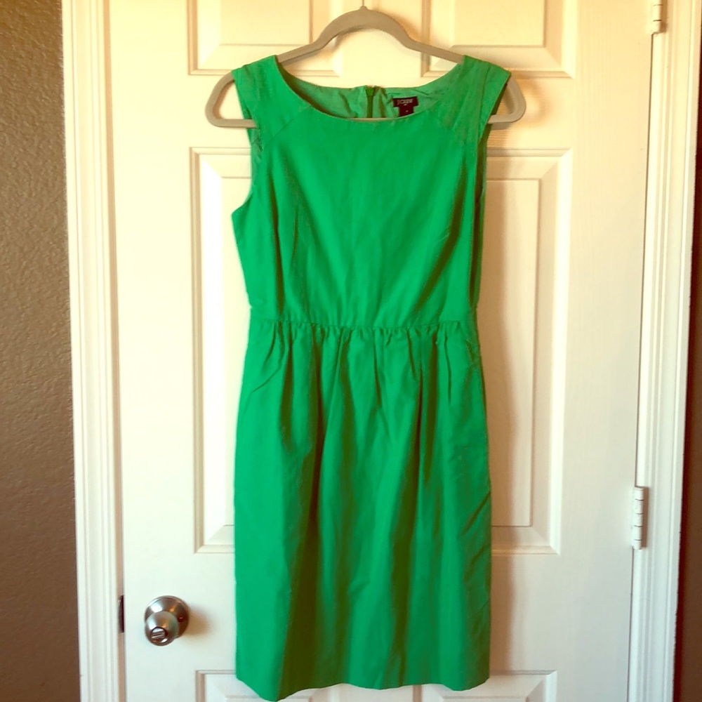 J. Crew dress